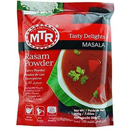 MTR RASAM POWDER (MASALA POWDER)200GM