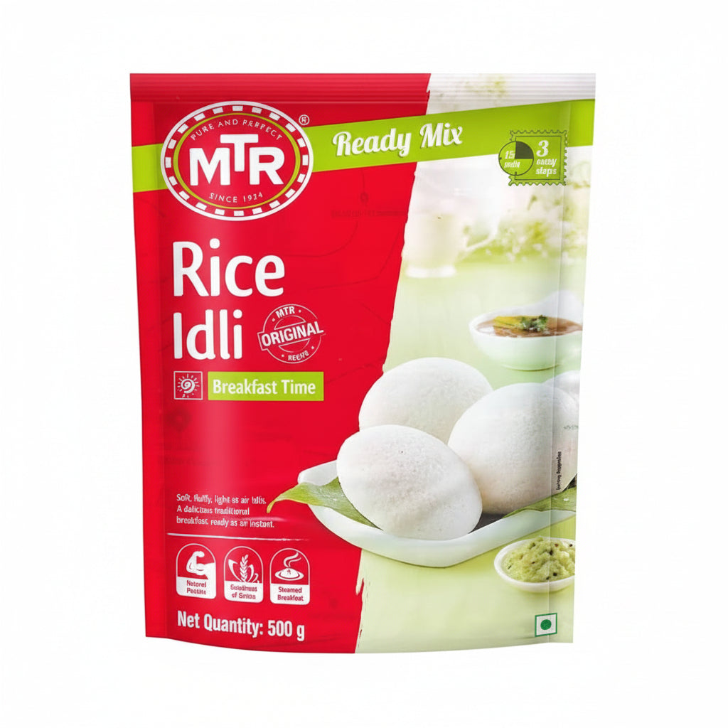 MTR RICE IDLI MIX 500GM