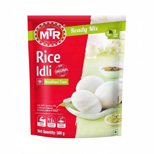 MTR RICE IDLI MIX 500GM