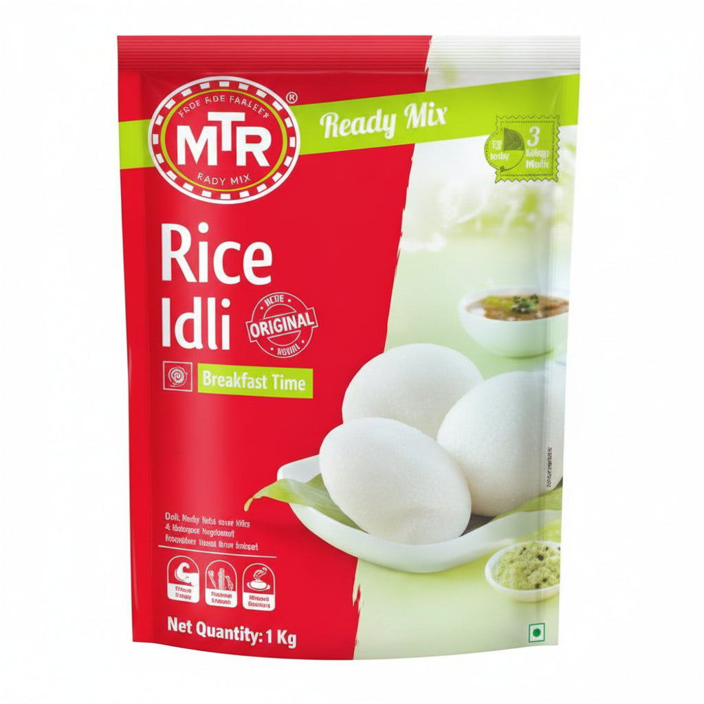 MTR RICE IDLI READY MIX 1KG