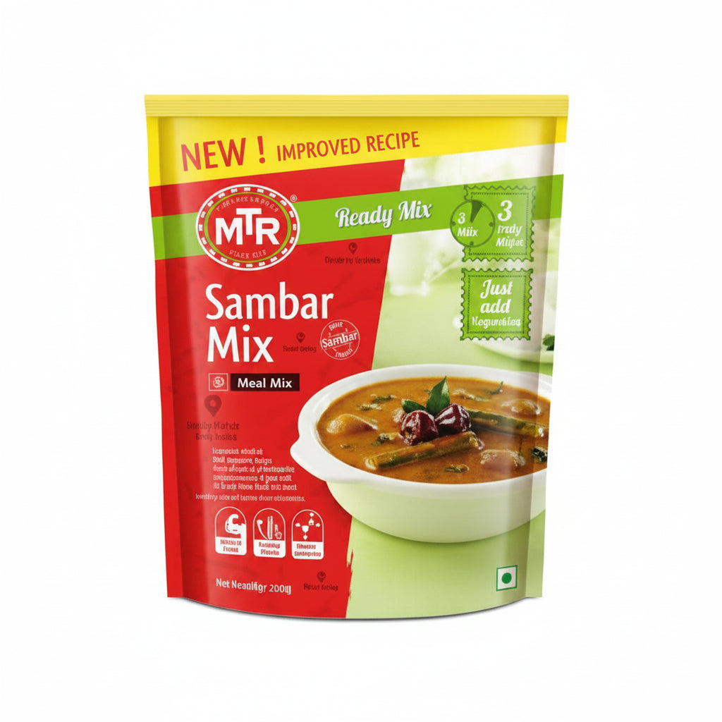 MTR SAMBAR POWDER 200GM