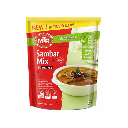 MTR SAMBAR POWDER 200GM