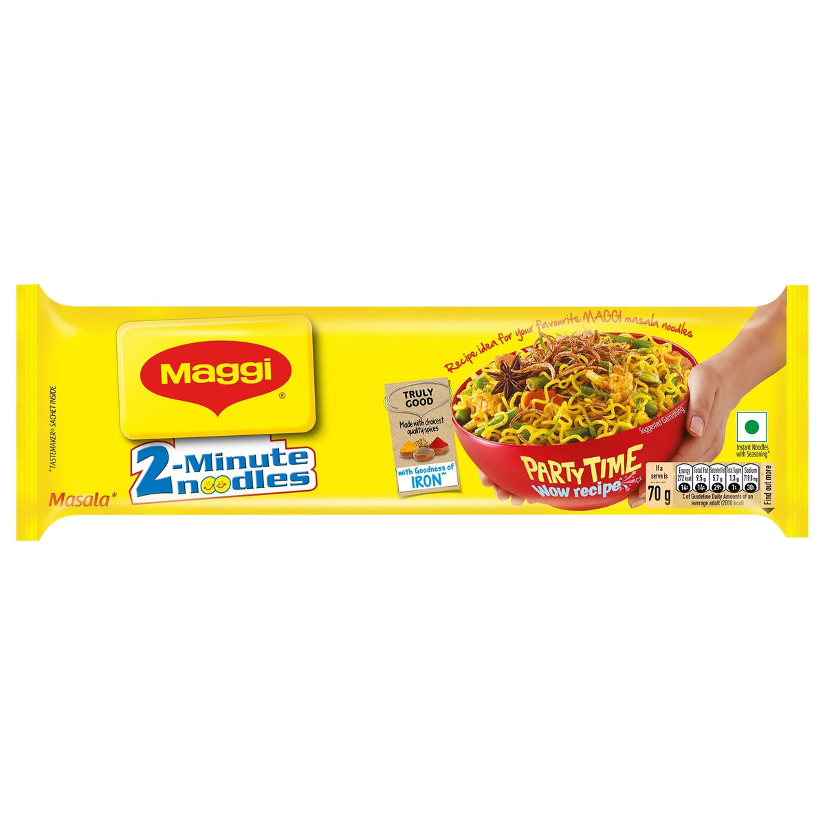 MAGGI MASALA NOODLES 560GM