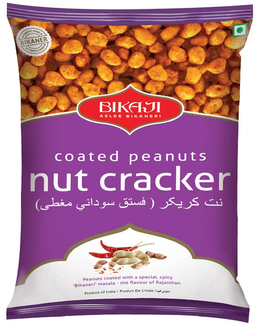 BIKAJI COATED PEANUTS NUT CRACKER 1KG