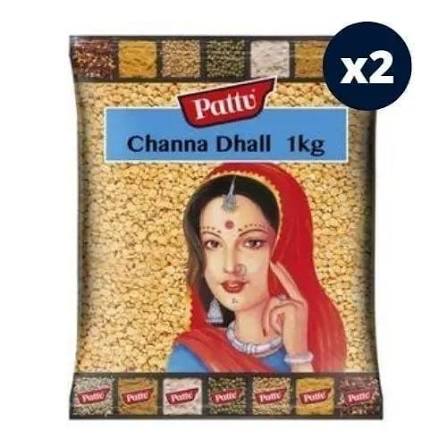 PATTU CHANNA DHALL 2KG