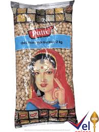 PATTU CHICK PEAS LARGE ORD RIVER 2KG