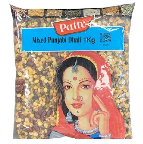 PATTU MIXED PUNJABI DHALL 1 KG