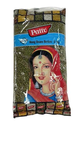 PATTU MUNG BEANS BERKEN 2KG