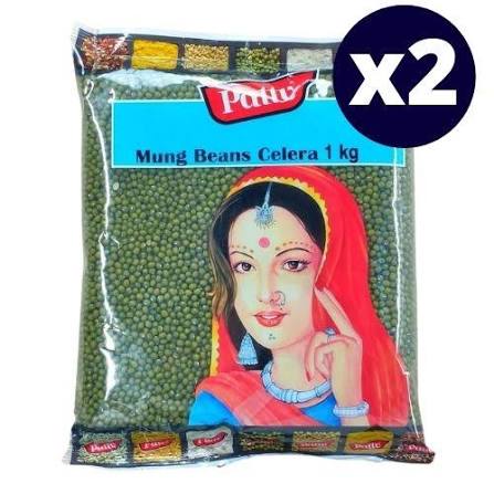 PATTU MUNG BEANS CELERA 2KG