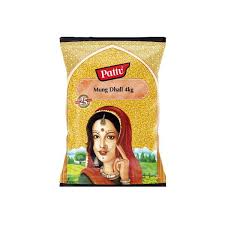 PATTU MUNG DHALL 4KG