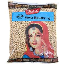 PATTU SOYA BEANS 1KG