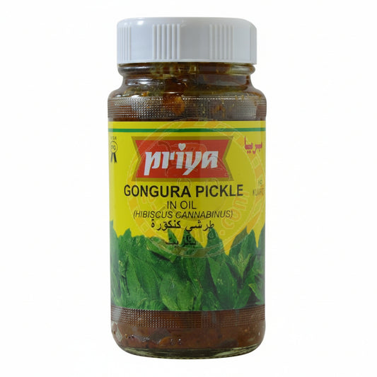 PRIYA GONGURA PICKLE 300GM