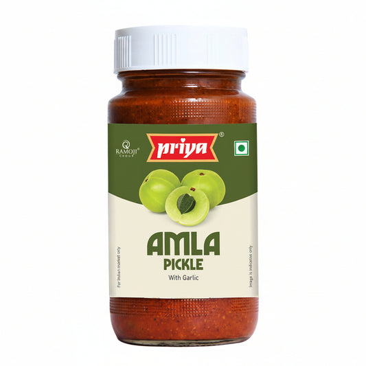PRIYA AMLA PICKLE 1KG