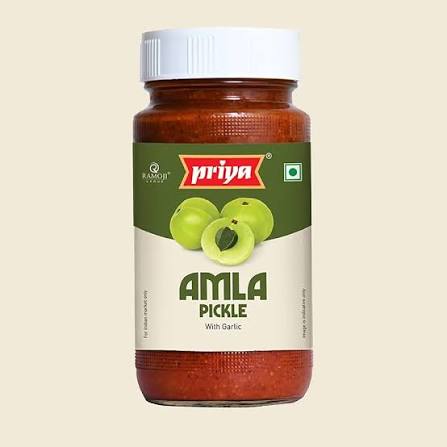 PRIYA AMLA PICKLE 300GM
