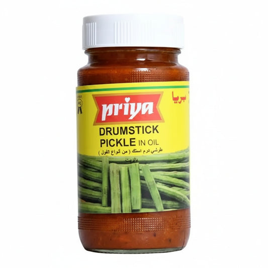 PRIYA DRUMSTICK PICKLE 300GM