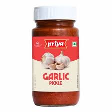 PRIYA GARLIC PASTE 1KG