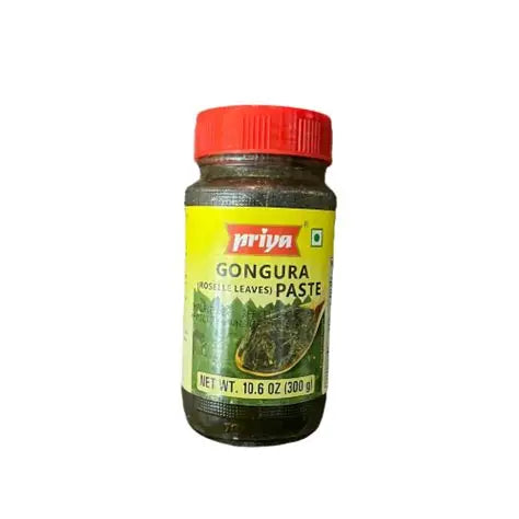 PRIYA GONGURA PASTE 1KG