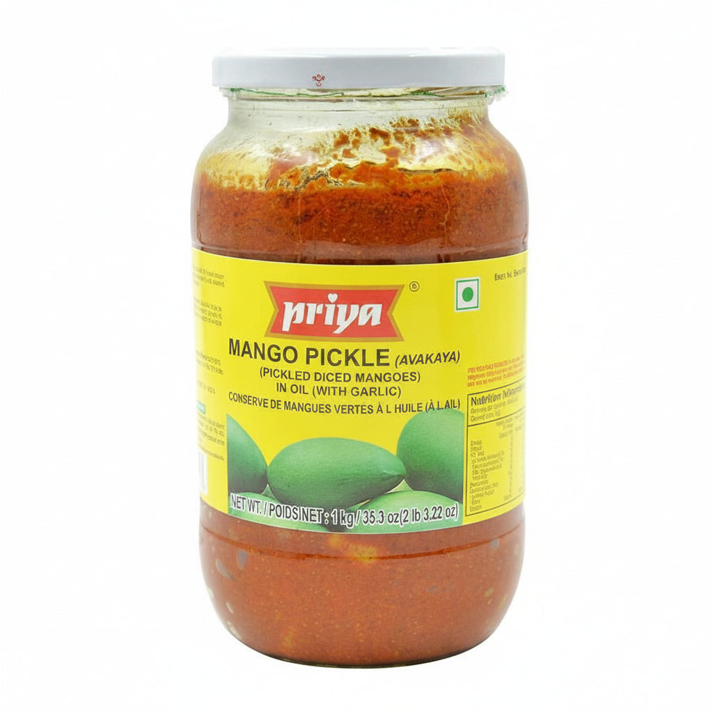 PRIYA MANGO PICKLE 1KG