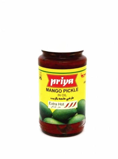 PRIYA MANGO PICKLE 300GM