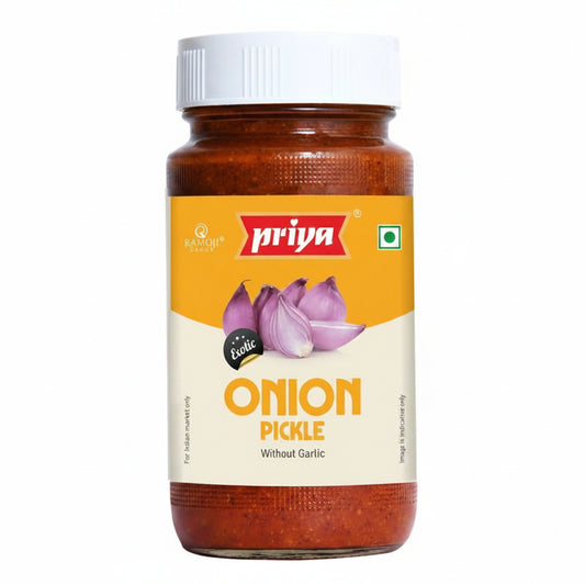PRIYA ONION PICKLE 1KG