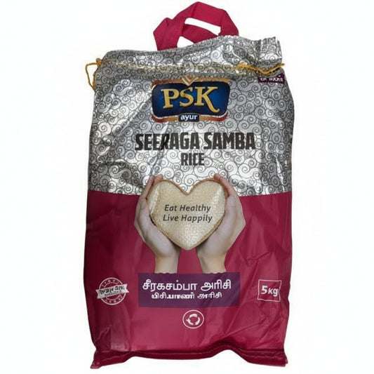 PSK SEERAGA SAMBA 5 KG