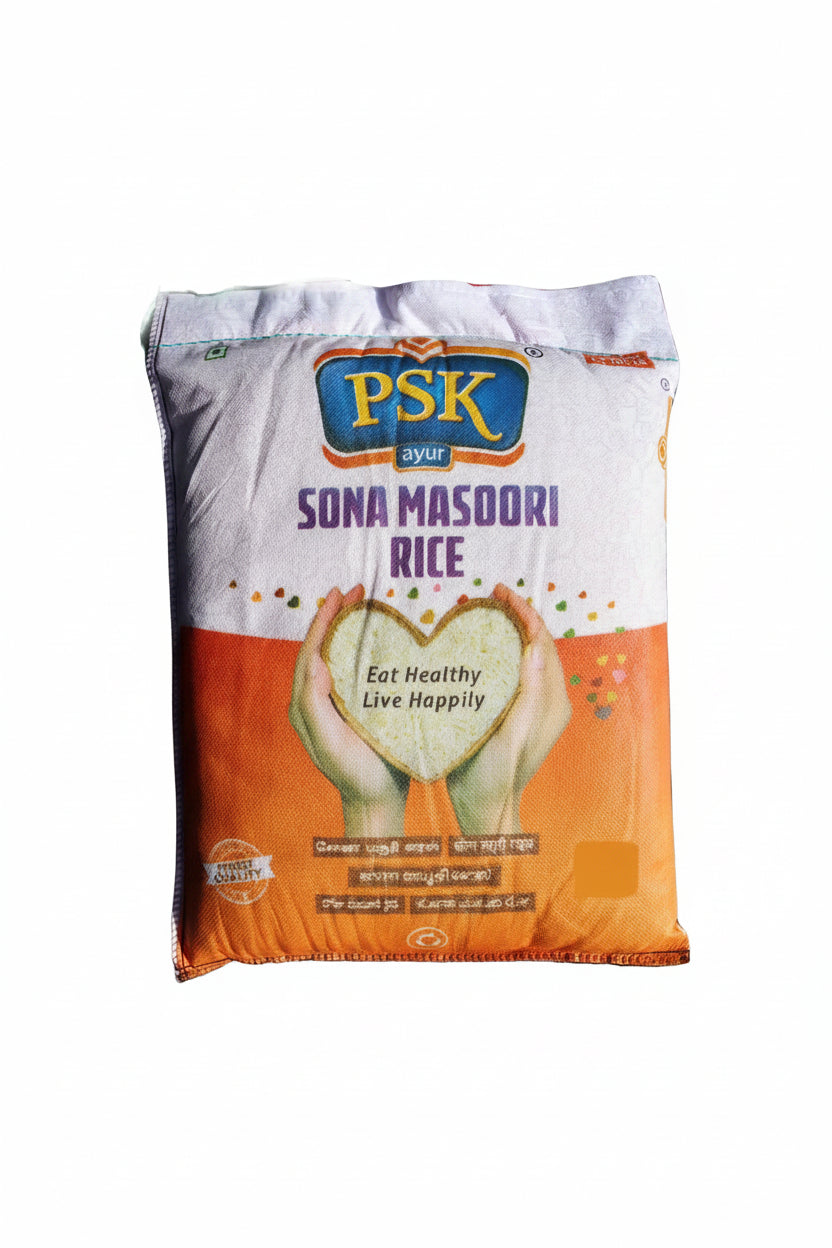 PSK SONA MASOORI RICE 5KG