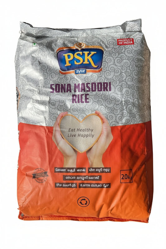 PSK SONA MASOORI 20KG