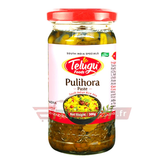 TELUGU FOODS PULIHOA 300GM