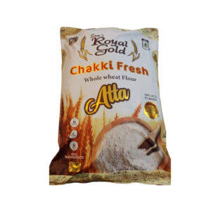 ROYAL GOLD CHAKKI FRESH ATTA 10KG
