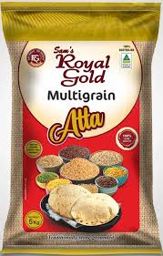 ROYAL GOLD MULTIGRAIN ATTA 5KG