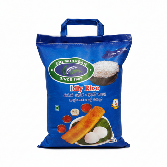 SRI MURUGAN IDLY RICE 5KG