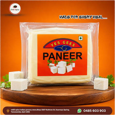 YES GEES FRESH PANEER KG