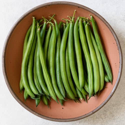 FRESH GREEN BEANS KG