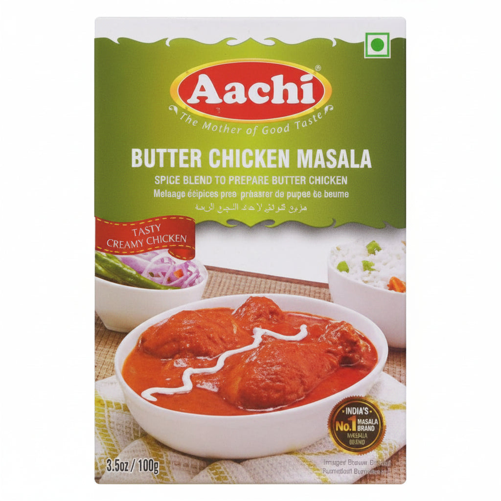 AACHI BUTTER CHICKEN MASALA 100 GM