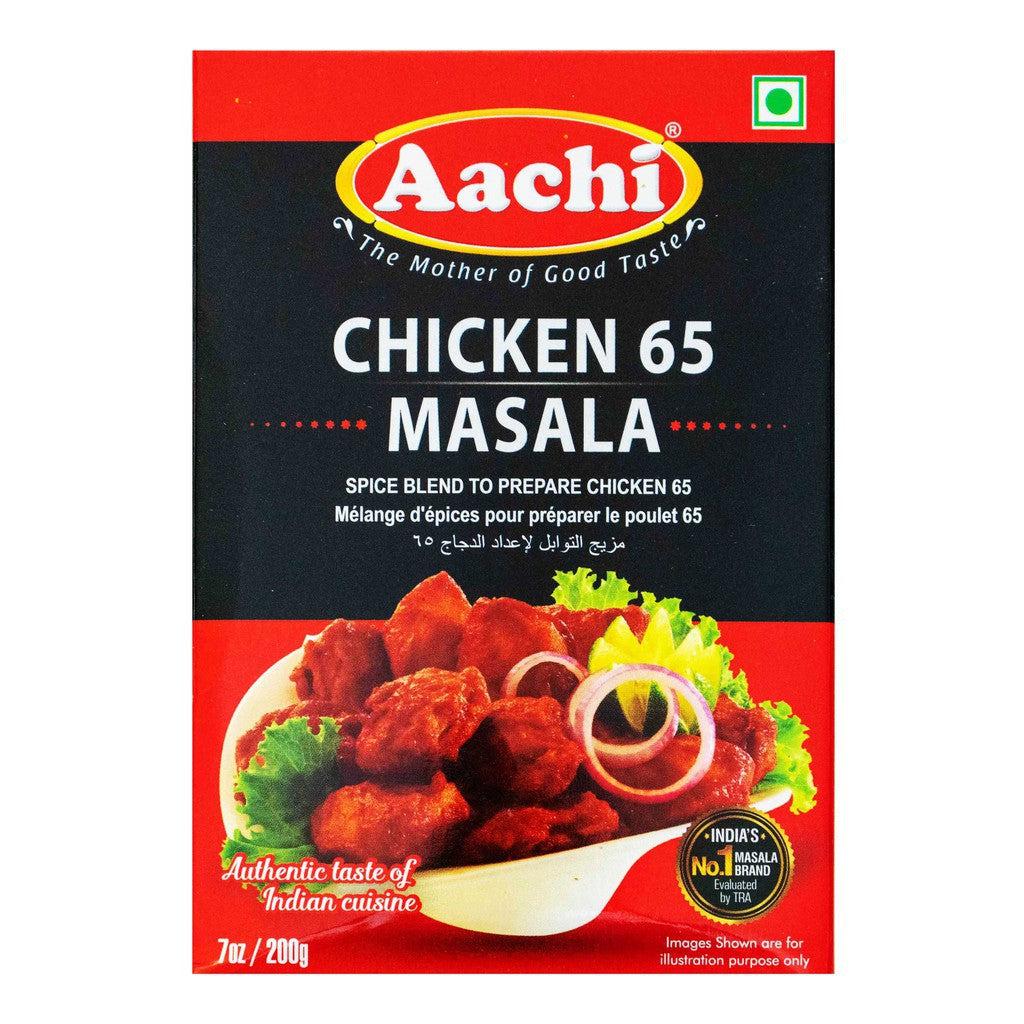 AACHI CHICKEN 65 MASALA 200GM