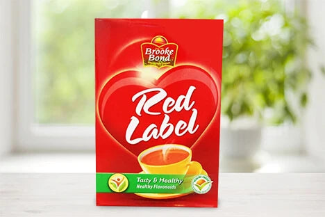 BROOKE BOND RED LABEL 1KG