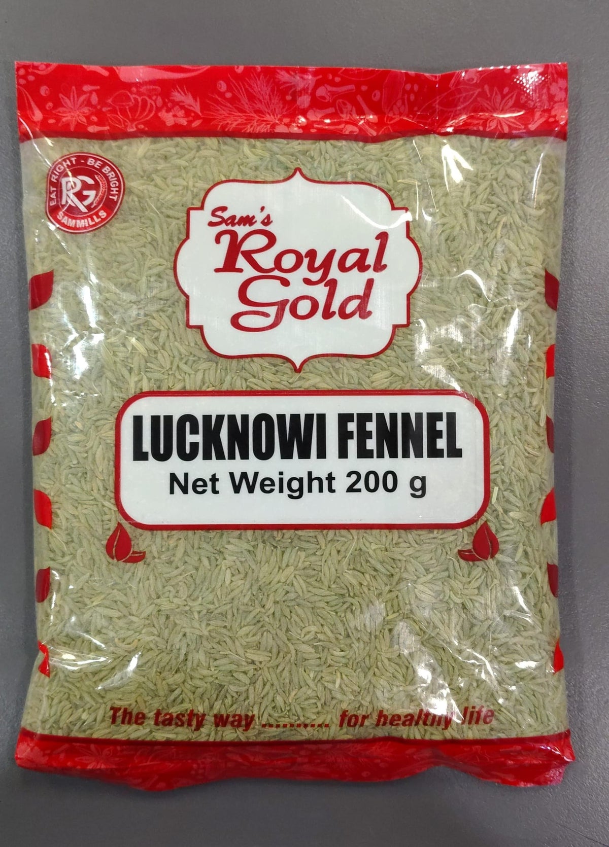 ROYAL GOLD LUCKNOWI SAUNF 200G