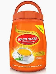WAGH BAKRI PREMIUM TEA JAR 1KG