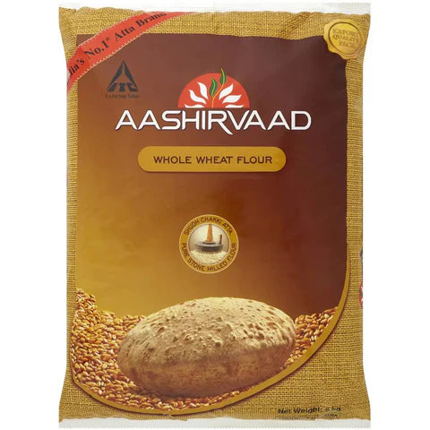 PILLSBURY GOLD ATTA 5KG