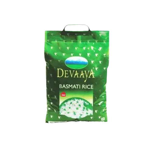 DEVAAYA BASMATI RICE 5KG