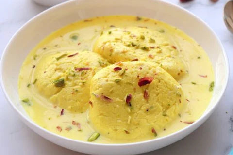 SWEETS KESAR RASMALAI KG
