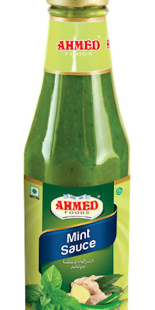 AHMED MINT SAUCE 300G