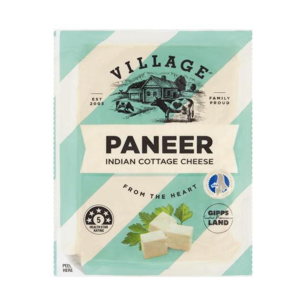 VILLAGE FRESH PANEER KG