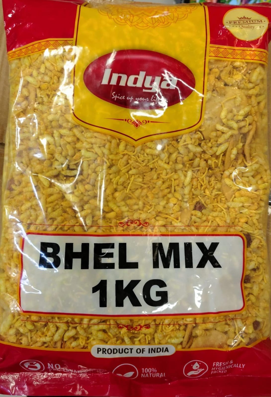 INDYA BHEL MIX 1KG