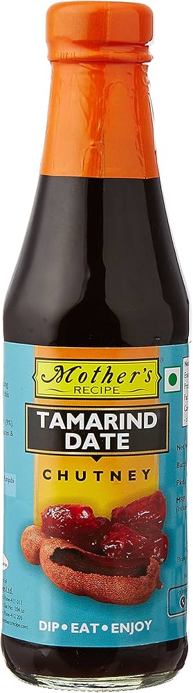 MOTHERS TAMARIND DATE CHUTNEY 380GM
