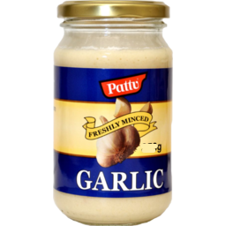 PATTU GARLIC AND GINGER 2KG