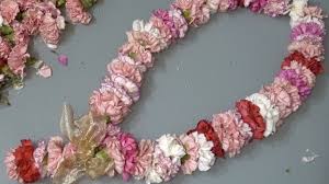 FRESH POOJA GARLAND
