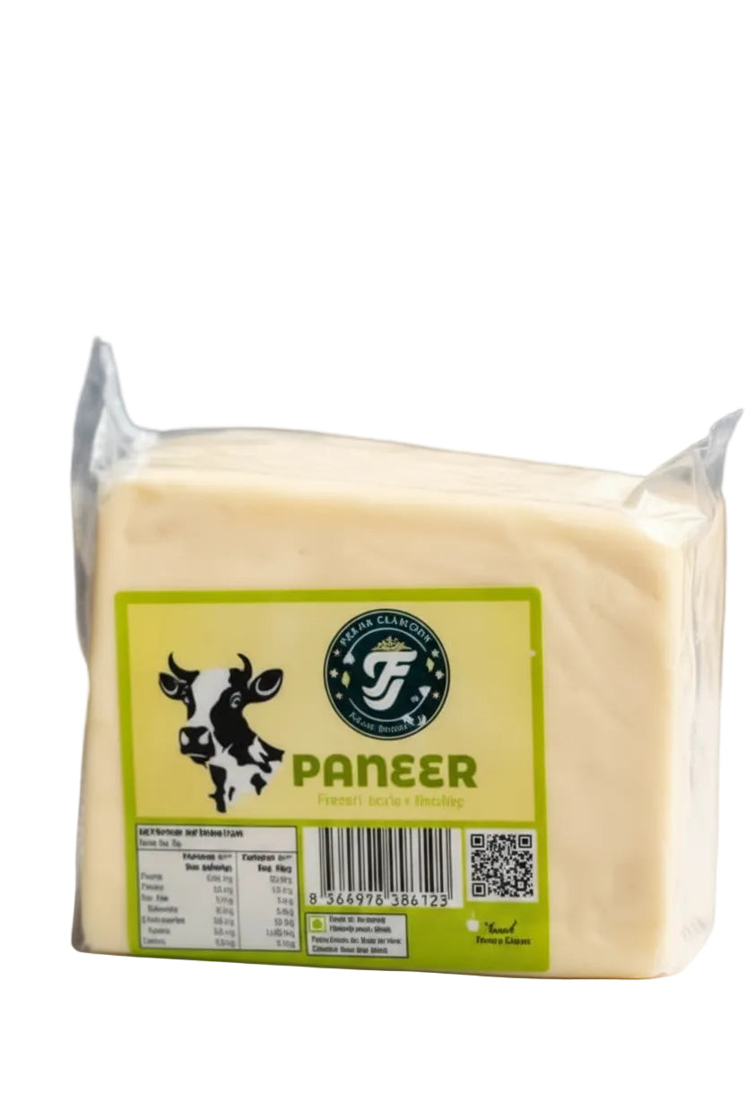 FRESH JASMINES FRESH PANEER KG