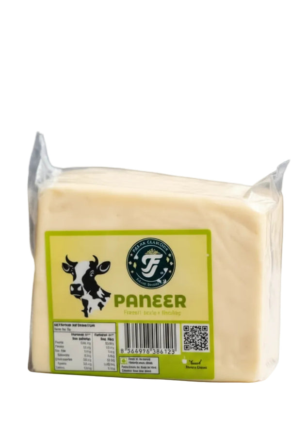 FRESH JASMINES FRESH PANEER KG