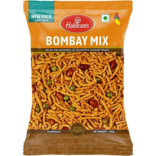 HALDIRAMS BOMBAY MIX 200G